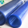 Hojas de PVC transparentes plásticas para embalaje farmacéutico.